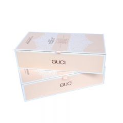 Paper Cosmetic Packaging Boxes Custom Logo Printing