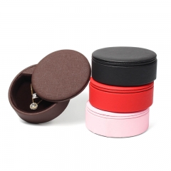 Custom PU Leather Jewelry Bracelet Box, Rings Box