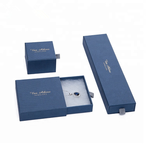 Chinese Manufacturer Ring Necklace Jewellery Boxes Wholesale