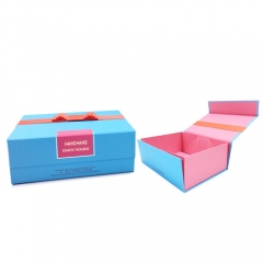 Custom Logo Printed Magnetic Folding Box, Gift Boxes With Magnetic Lid