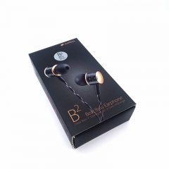 Custom Earphones packaging electronic products boxes