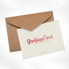 Hot sale paper business cards